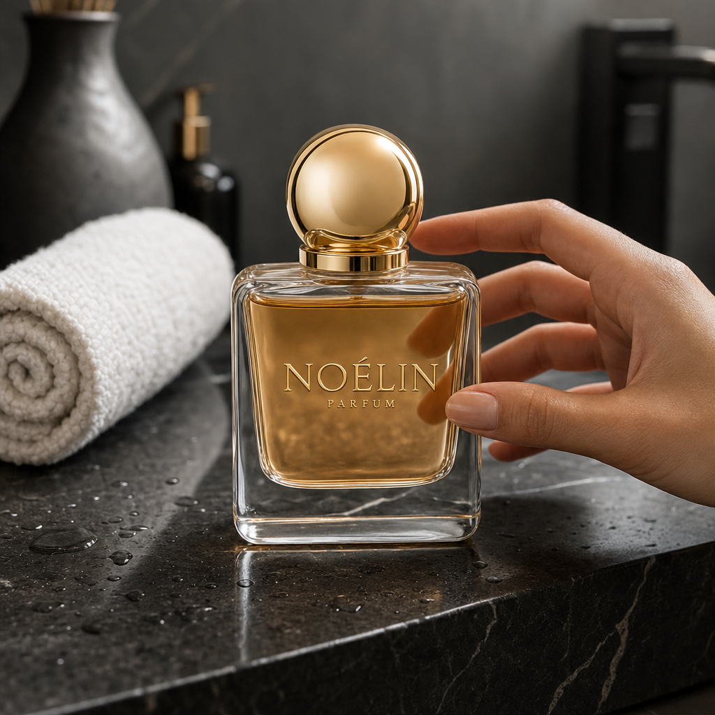 NOÉLIN Ambre Velours